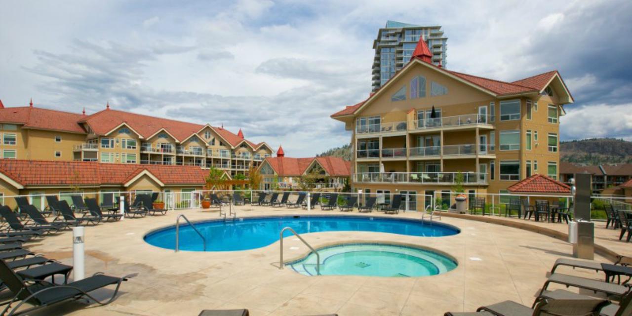 Kelowna Discovery Dış mekan fotoğraf